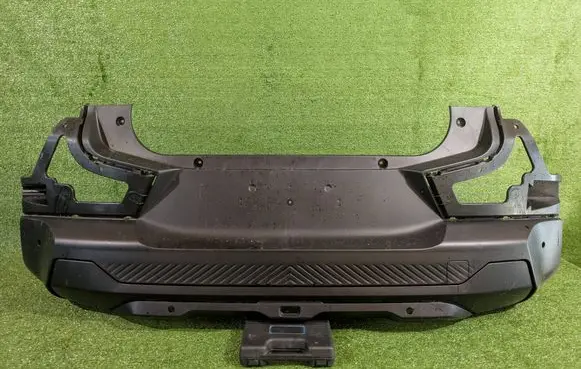 Citroen e-C3 Rear bumper