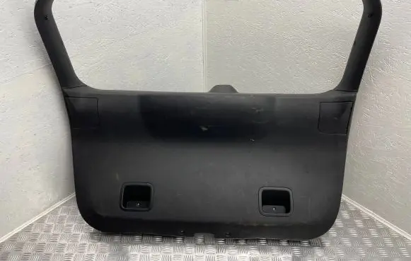 Citroen C4 I Picasso Tailgate/boot cover trim set 