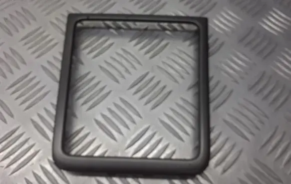 Opel Vectra C Gear shifter surround trim plastic 24463520