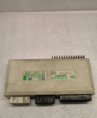 Comfort/convenience module