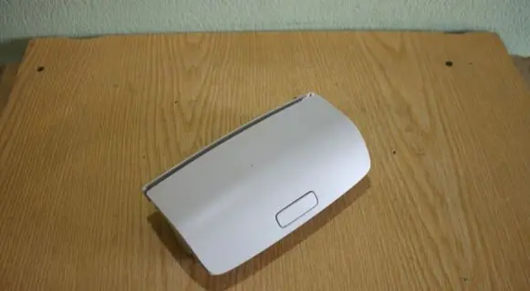 Volkswagen PASSAT B6 Sunglasses storage box 1K0868837G