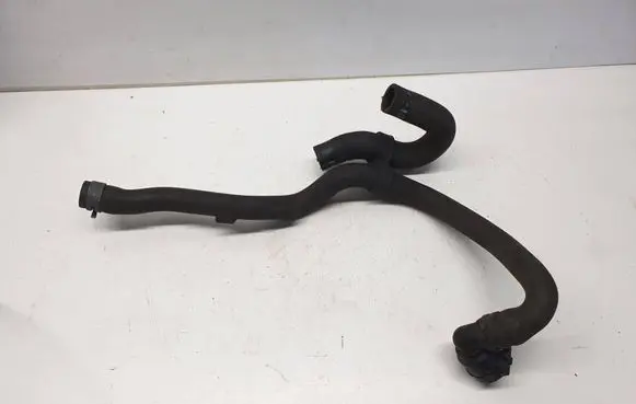 Volkswagen PASSAT CC Engine coolant pipe/hose 3C0121156BD