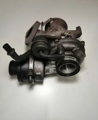 Mercedes-Benz B W245 Turbo A6400901780 A00199526 3283