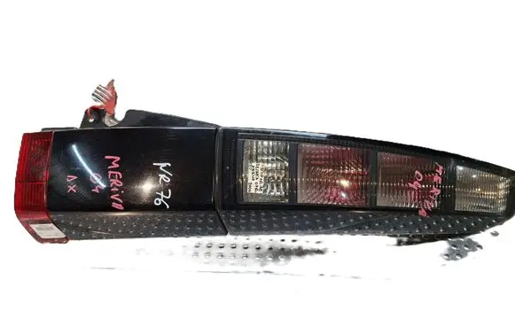 Opel Meriva A Rear/tail lights S27639982 13196006