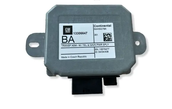 Opel Insignia A Other control units/modules 13306647
