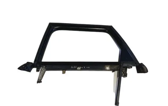 Audi A4 S4 B7 8E 8H Rear door window/glass frame 
