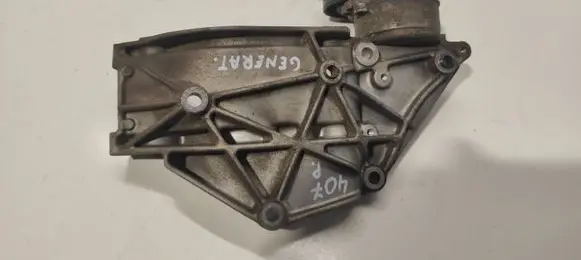 Peugeot 407 Generator/alternator bracket 9650034280