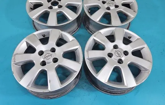 Opel Corsa C R15 alloy rim IMPRK1460906