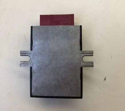 BMW 5 E60 E61 Fuel injection pump control unit/module 16147203993