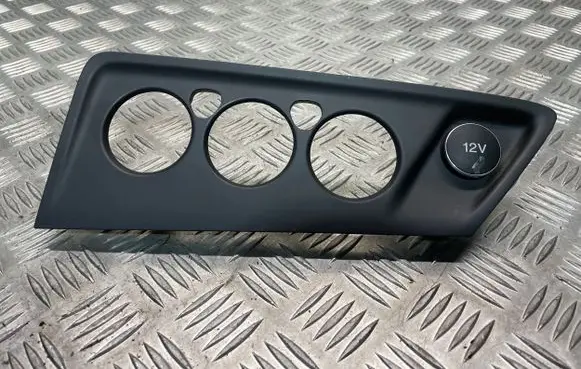 Panel trim