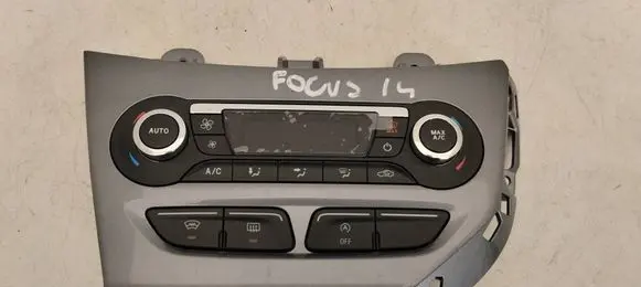 Ford Focus Climate control unit BM5T18C612CL