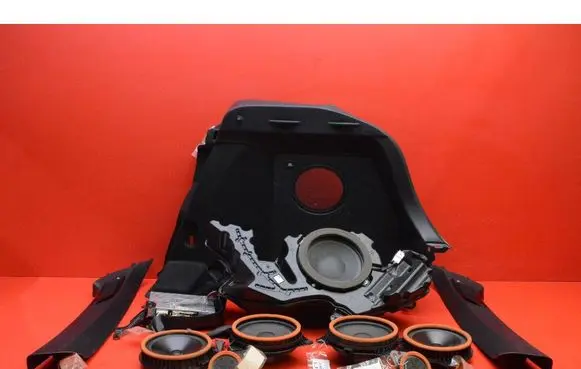Toyota C-HR I Subwoofer speaker 86160F4030
