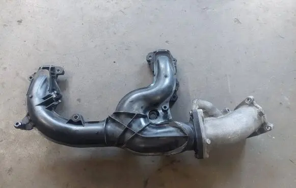 Audi A6 S6 C6 4F Intake manifold 059145762B