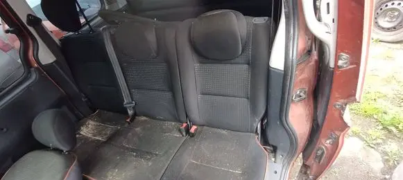 Peugeot Partner Interior set 