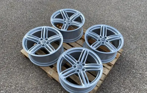 Audi S5 R19 alloy rim 8T0601025T 8T0601025BN