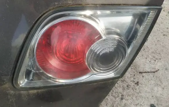 Mazda 6 Tailgate rear/tail lights