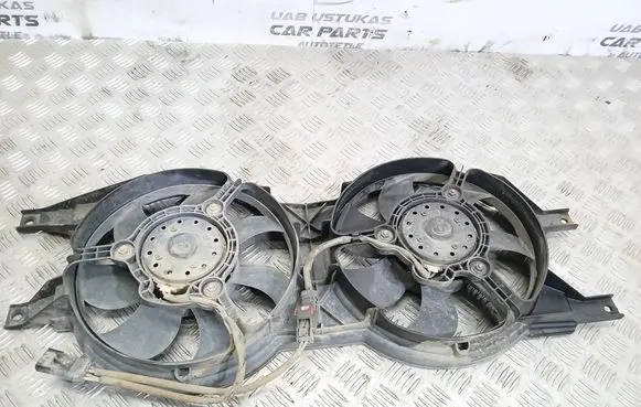 Chrysler Voyager Fan set 