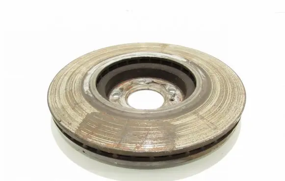 Nissan Murano Z50 Front brake disc