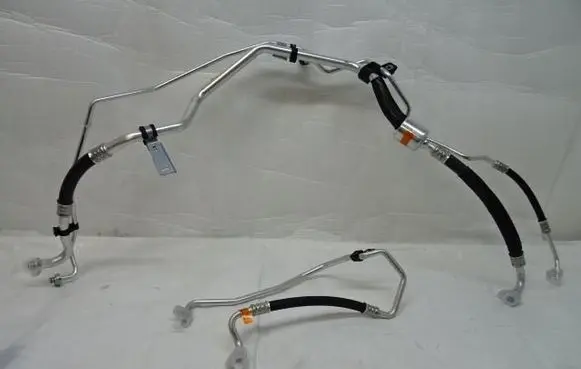 Peugeot 2008 I Air conditioning (A/C) pipe/hose 9802131980