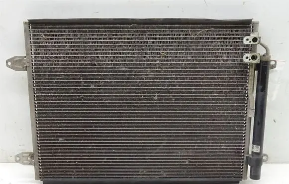 Coolant radiator