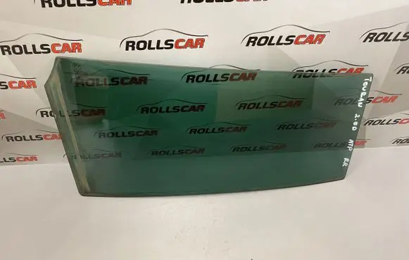 Volkswagen Touran I Rear door window glass 43R001108