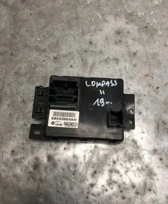 Jeep Compass Air conditioner control unit module 68243664AHBILI 68243664AH