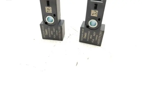 Citroen C2 Airbag deployment crash/impact sensor 1400576280 00403339A2