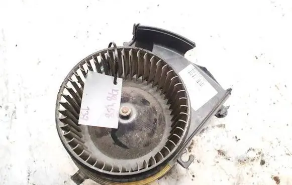 Citroen Jumpy Heater fan/blower 1498378080