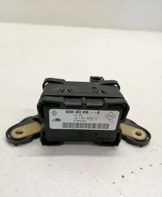 ESP acceleration yaw rate sensor