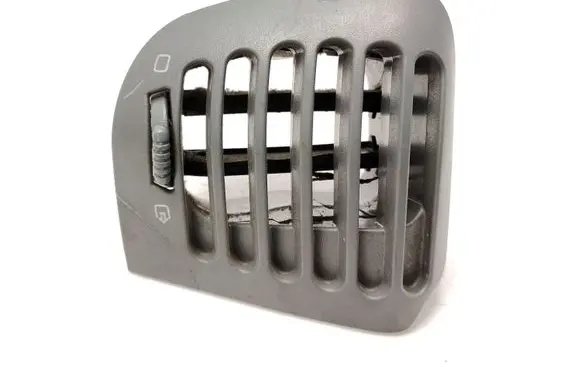 Fiat Ulysse Dashboard side air vent grill/cover trim 1471017077