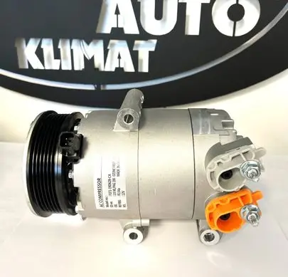Ford Focus ST Air conditioning (A/C) compressor (pump) F1F119D629CA