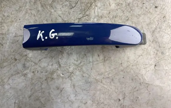 Volkswagen Touran I Rear door exterior handle 7h0837209