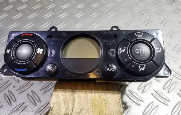 Ford Mondeo Mk III Climate control unit 1S7H18C612B WWWNB70003