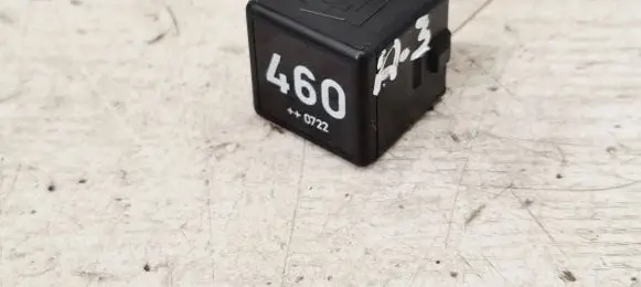 Audi A3 S3 8P Other relay 1K0951253A PA66GF25 V23134J52X430