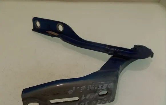 Peugeot 307 Engine bonnet/hood hinges 73480