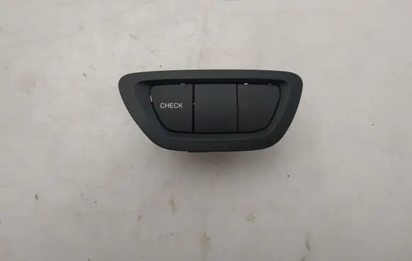 Citroen C5 A set of switches 9682436677