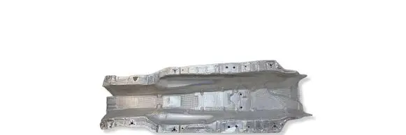 Audi A3 8Y Exhaust heat shield 5Q0825661BS