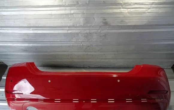 BMW 4 F32 F33 Rear bumper