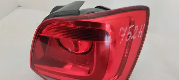 Volkswagen Polo V 6R Rear/tail lights 6R0945258B