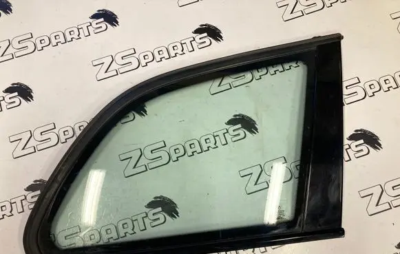BMW 3 E46 Rear side window 43R00022 E000190