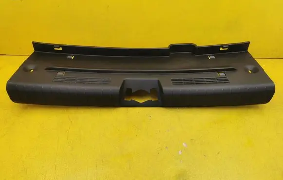 Hyundai Bayon Trunk/boot sill cover protection 85771-Q0600