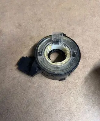 Skoda Superb B6 (3T) Airbag slip ring squib (SRS ring) 1K0959653C CZK03
