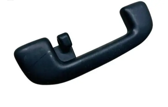 Rear interior roof grab handle