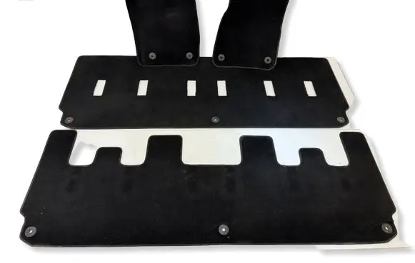 Ford Tourneo Custom Car floor mat set 