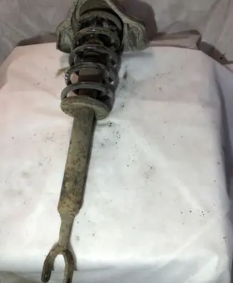 Audi A6 S6 C6 4F Front shock absorber/damper