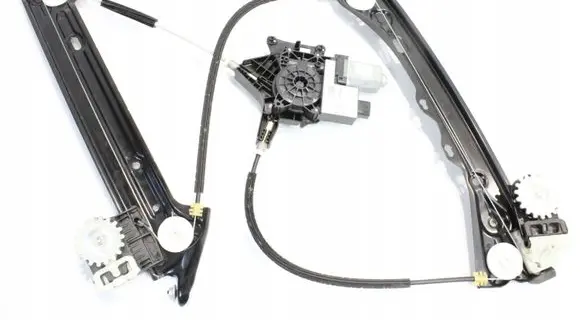 BMW 2 F44 Front window lifting mechanism without motor