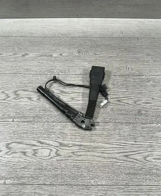 BMW 3 F30 F35 F31 Front seatbelt buckle 7259387 000109901779 34110147E