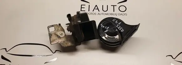 BMW 5 E60 E61 Horn signal 6935709 0092018