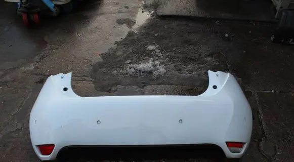 Renault Zoe Rear bumper 