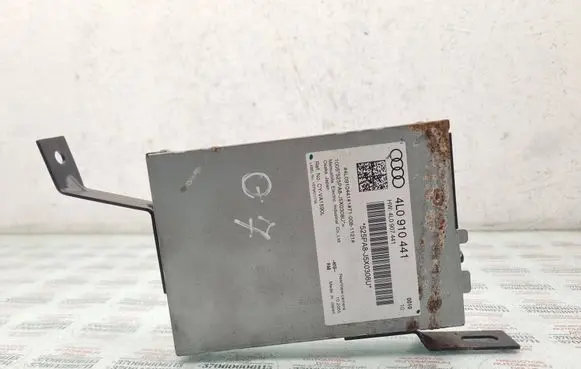 Audi Q7 4L Video control module 4L0910441 4L0907441